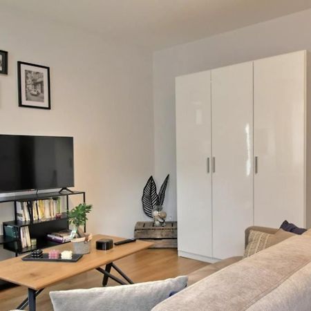 Appartement Hyper Centre Avec Garage Prive كونكارنو المظهر الخارجي الصورة